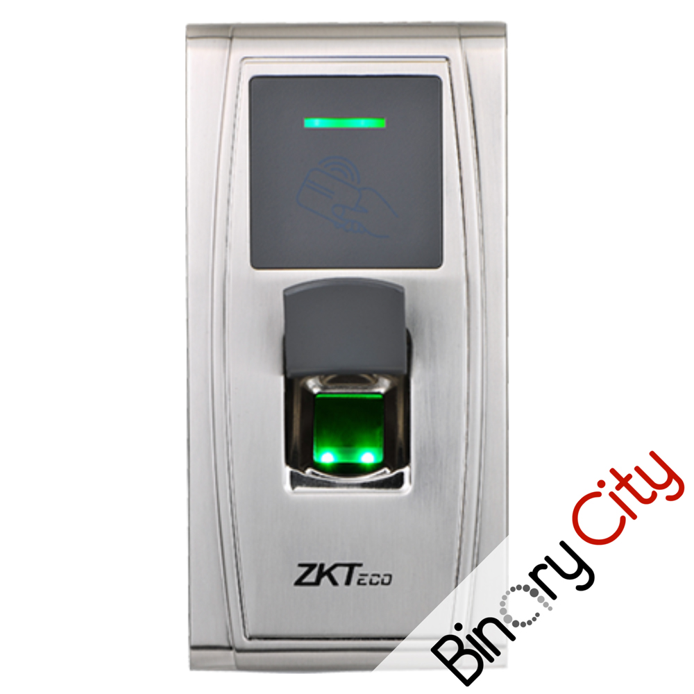 ZKTeco MA300 Access Control Terminal to Binary City